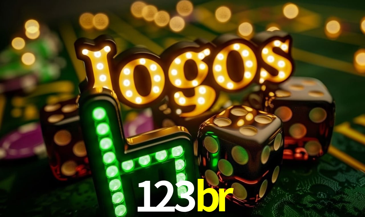 Bônus de Boas-vindas 123br