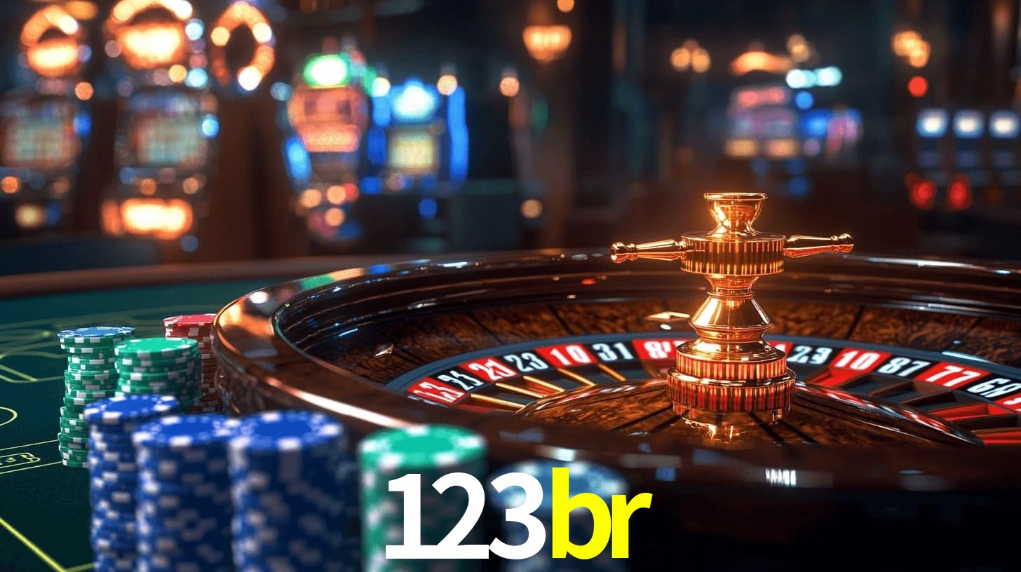 123br - Login Oficial Plataforma - 123br.com