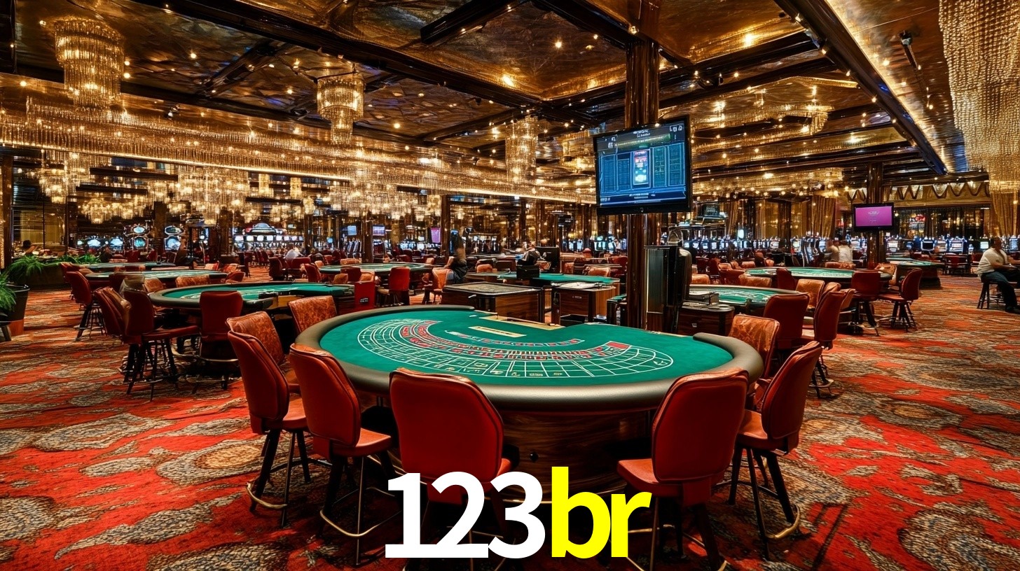 123br - Apostas Legais no Brasil - 123br.com
