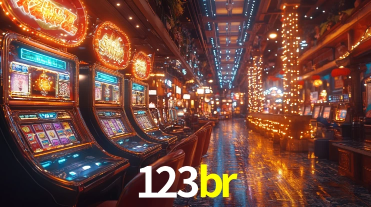 123br: Seu Cassino Premiado com Pagamentos Rápidos