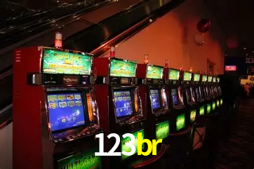 Descubra a Magia dos Jogos de Arcade no 123br