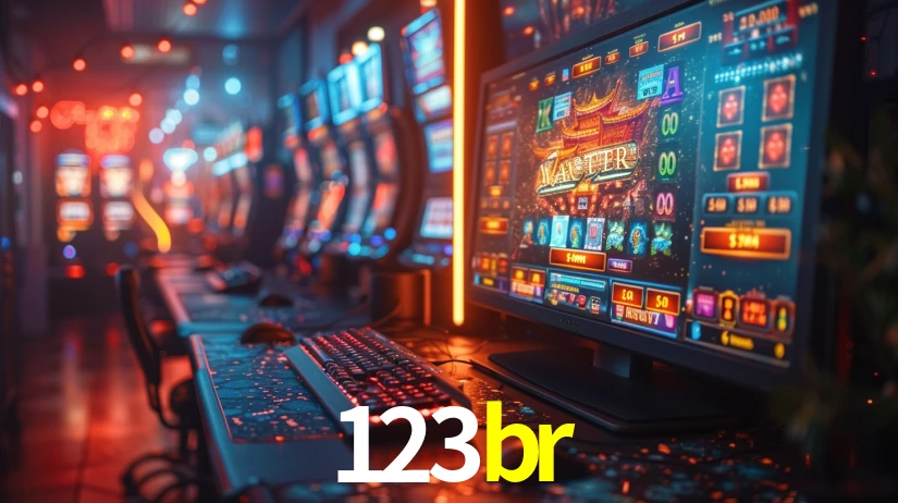 123br: Jogos de Caça-Níqueis-Altas Recompensas, Roleta-Velocidade, Blackjack-Desafios Máximos