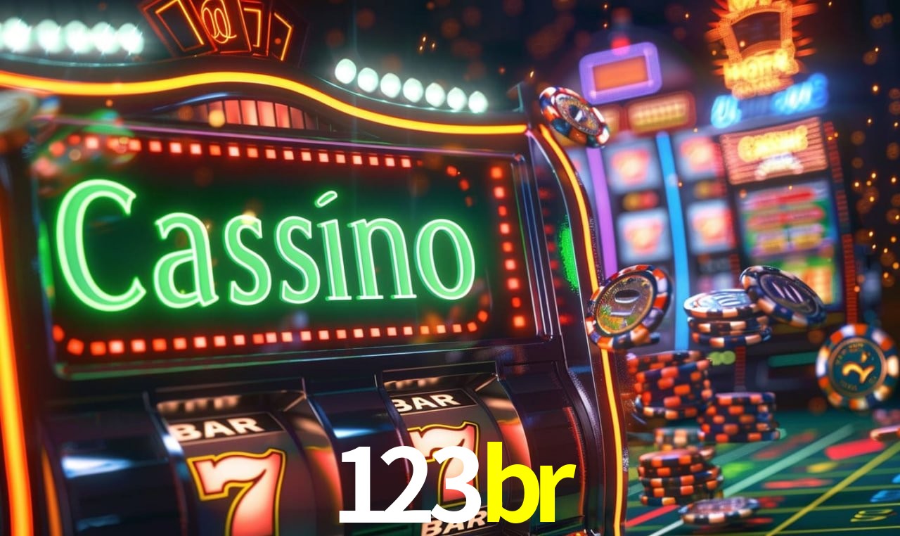 Casino Ao Vivo 123br