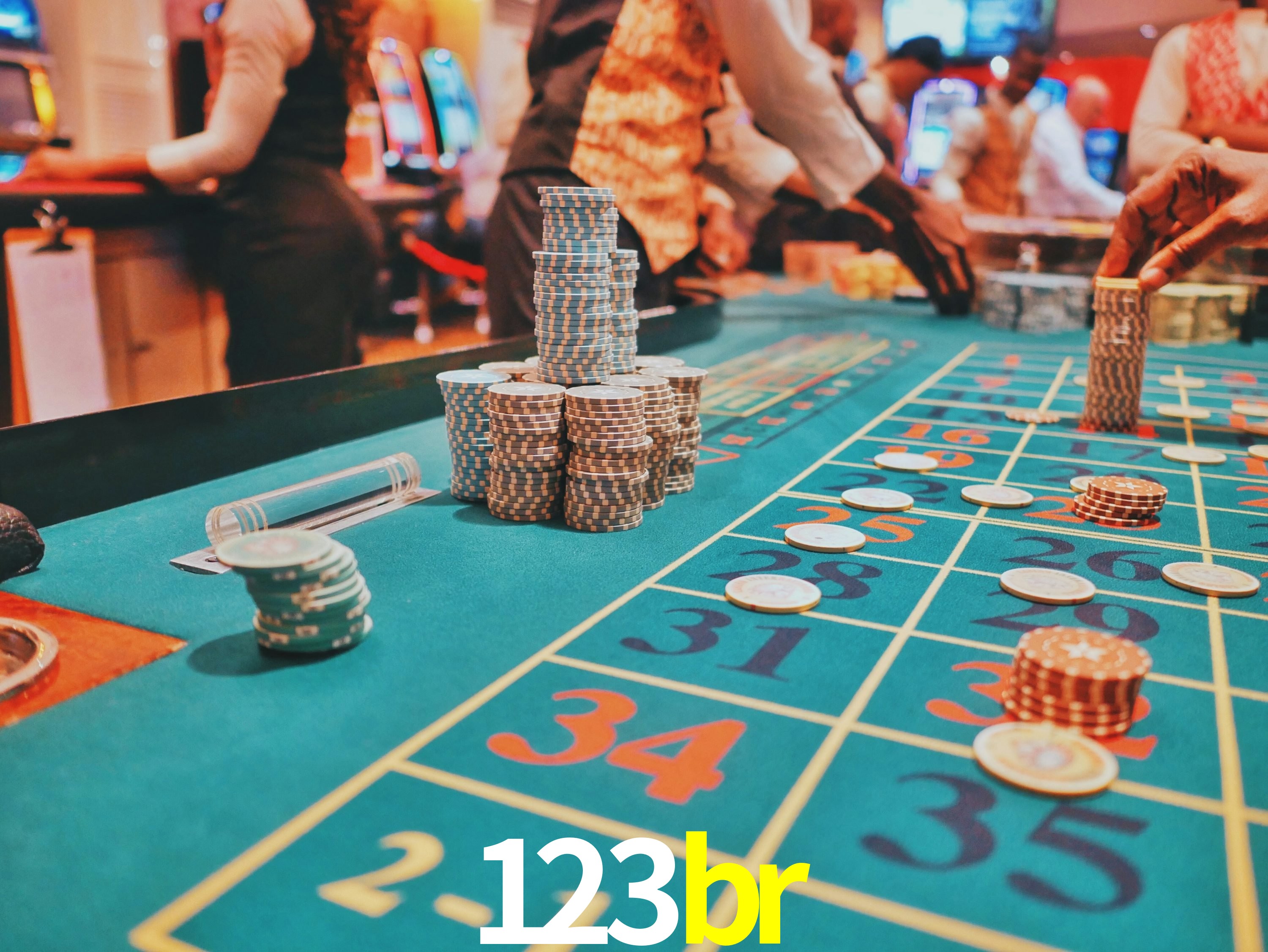 Casino Ao Vivo 123br