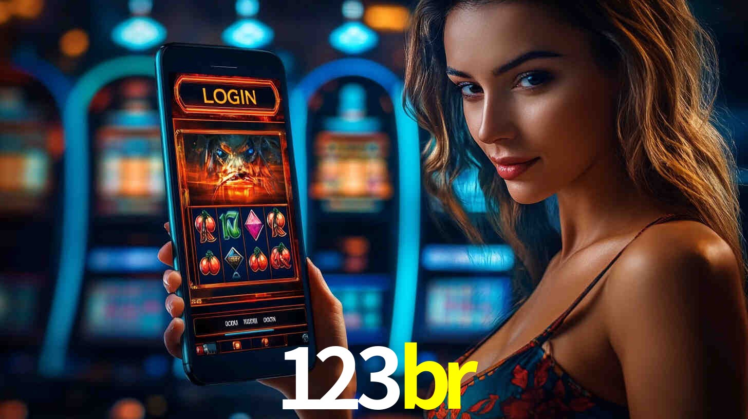 Bônus Generosos e Exclusivos no 123br para Você!