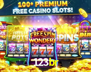 Descubra o Mundo do Cassino Online com 123br