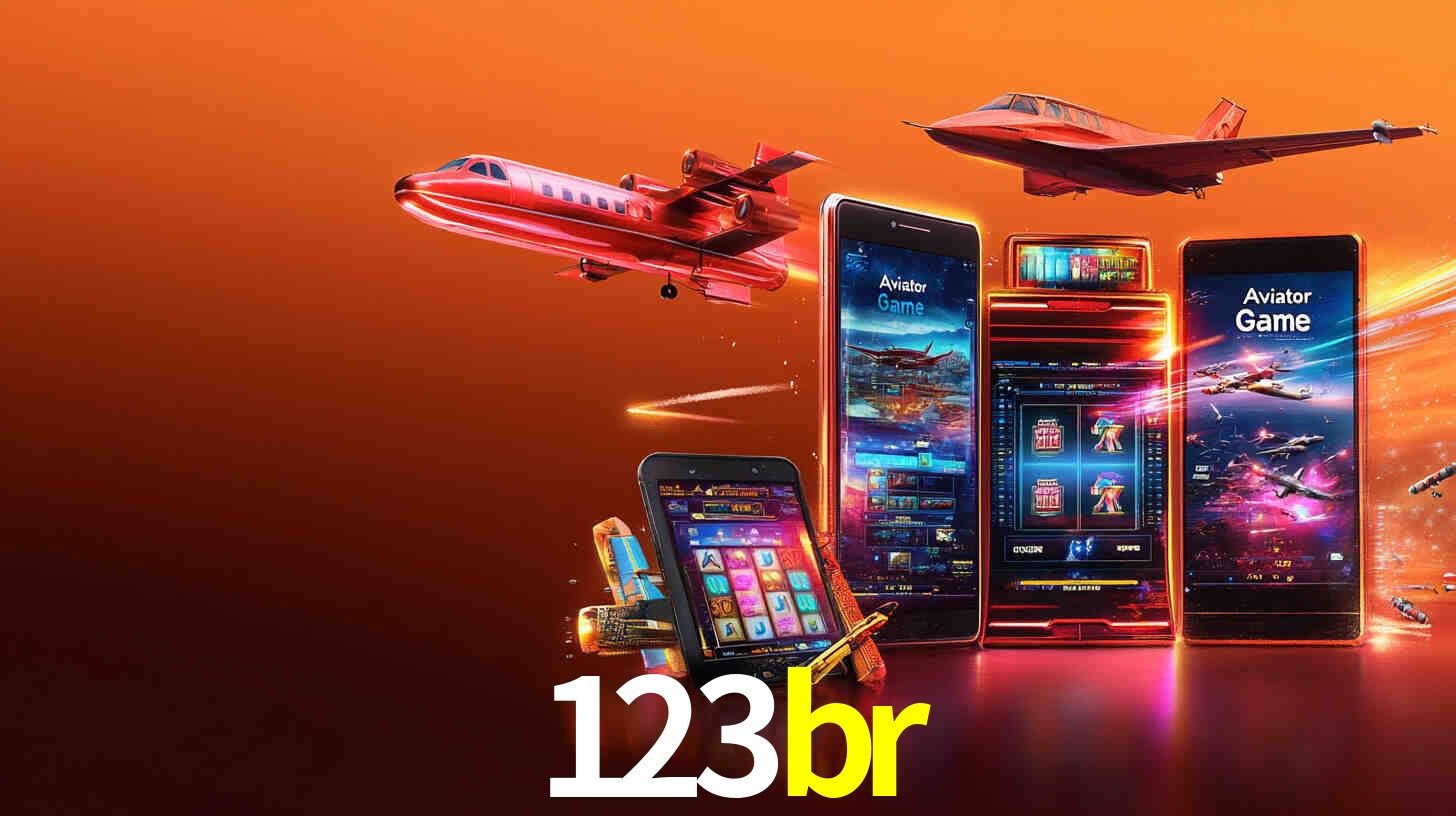 A Revolução dos Aplicativos de Jogos no 123br