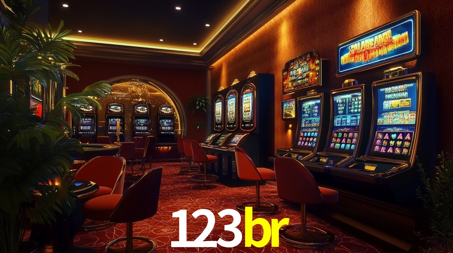 Welcome Bonus 123br