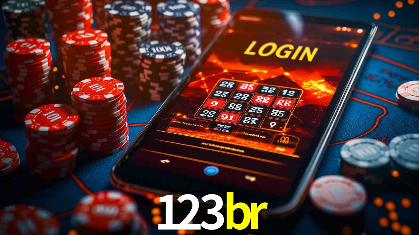 Bônus Generosos e Exclusivos no 123br para Você!