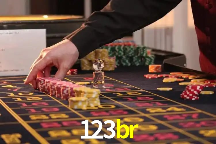 A Emoção da Loteria na 123br: Uma Chance de Mudança de Vida